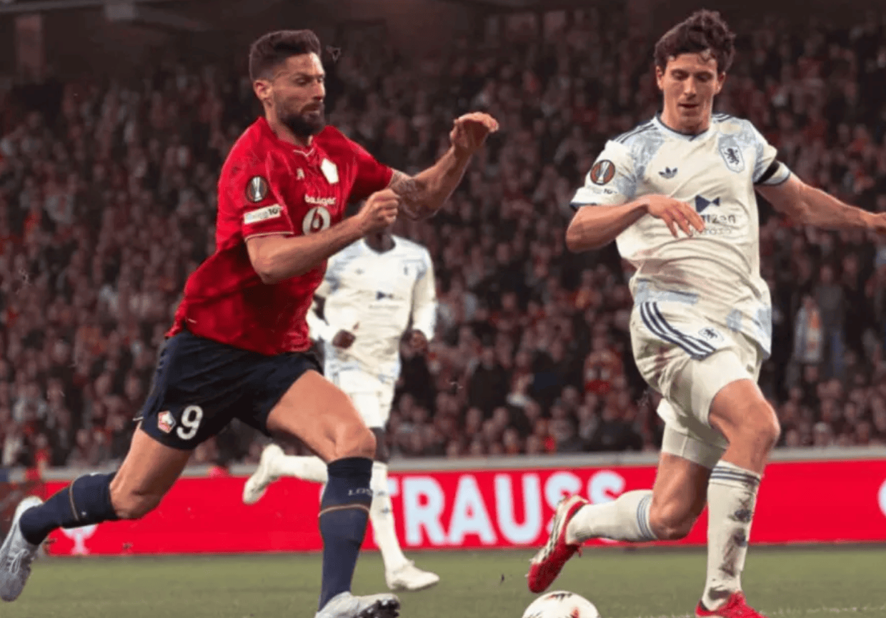 米兰体育观察：法甲欧战独苗凋零，吉鲁的最后一舞以遗憾收场