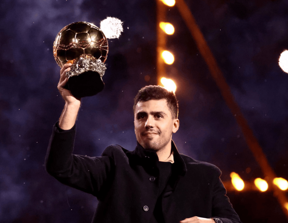 周薪22万英镑!罗德里示好皇马或只为索要高薪,曾有望拿曼城顶薪